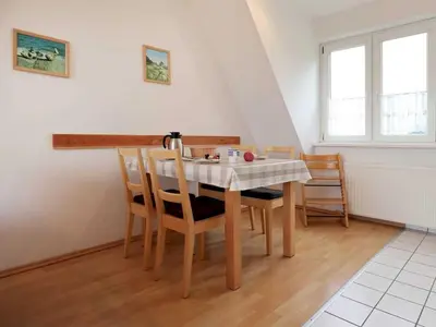 Grundriss der Unterkunft Altes Zollhaus, Fewo- Nr 5