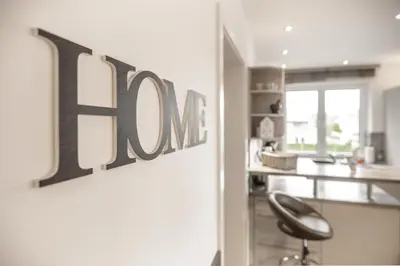 Grundriss der Unterkunft Baltic House Möwe