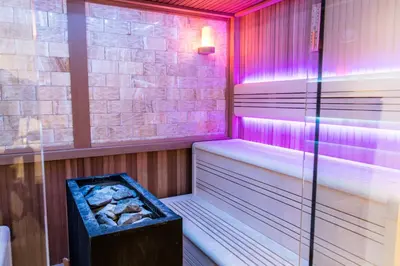 Grundriss der Unterkunft Baltic House Penthousewohnung Seebrücke