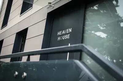 Grundriss der Unterkunft Heaven House Meeresbrise mit Whirlpool