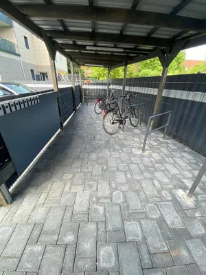 Radfahren an der Unterkunft Heaven House Freunde oder in der Nähe