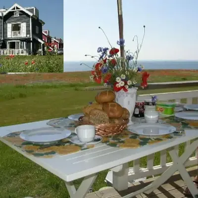 Ferienhaus Meerblick