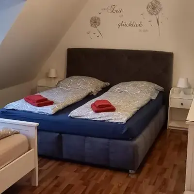 Ferienwohnung Resi