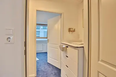 Grundriss der Unterkunft Seebrücke Appartement 20