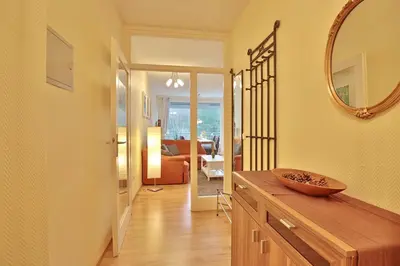 Grundriss der Unterkunft Haus Ludwigstraße Haus Ludwigstrasse 27 Appartement 11