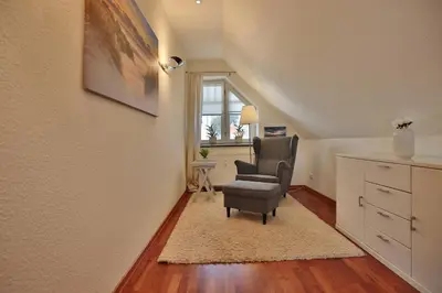 Grundriss der Unterkunft Ferienappartement Strandallee 150a Appartement 3