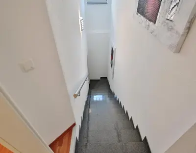 Grundriss der Unterkunft Ferienappartement Strandallee 150a Appartement 3