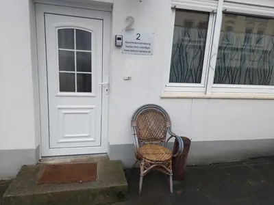 Grundriss der Unterkunft Ferienwohnung Lützowstrasse 2