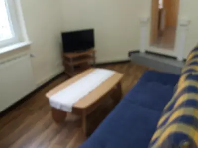 TV/Unterhaltungsangebot in der Unterkunft Ferienwohnung Lützowstrasse 2