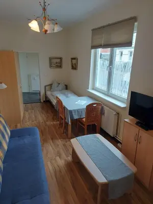 TV/Unterhaltungsangebot in der Unterkunft Ferienwohnung Lützowstrasse 2