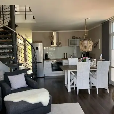 Beach apartment Nordstern