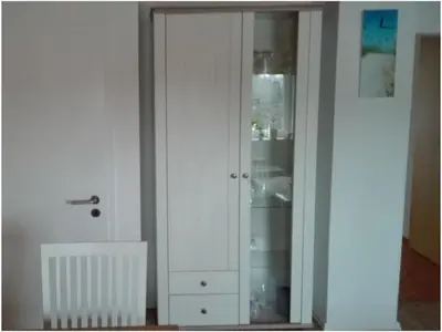 Grundriss der Unterkunft Holiday apartment Grohnert