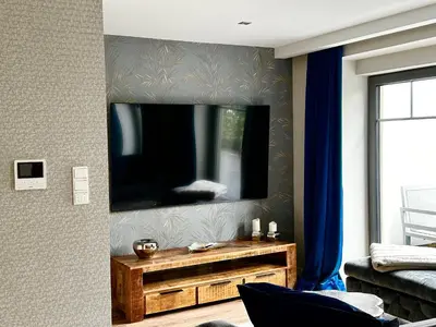 TV/Unterhaltungsangebot in der Unterkunft Villa SummerGreen