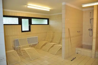 Ein Badezimmer in der Unterkunft RES 406 - Apartment Meeresliebe - Seeblick