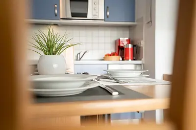Grundriss der Unterkunft FIS 502 - Hanseaten Residenz