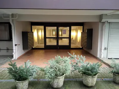 Eine Fassade oder ein Eingang zu RES 404 - Residenz - Seeblick