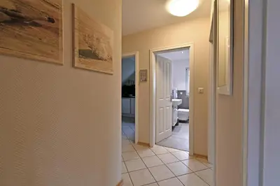Grundriss der Unterkunft PCH 16B - Appartement 
