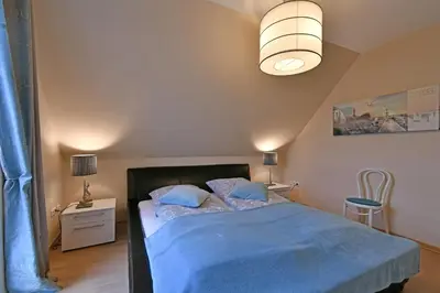 Ein Bett oder Betten in einem Zimmer der Unterkunft PCH 16B - Appartement 
