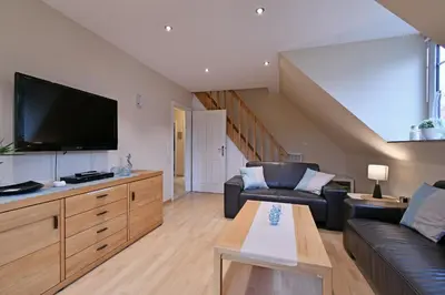 TV/Unterhaltungsangebot in der Unterkunft PCH 16B - Appartement 