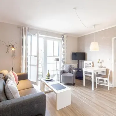 Ferienwohnung Lille Sand 1