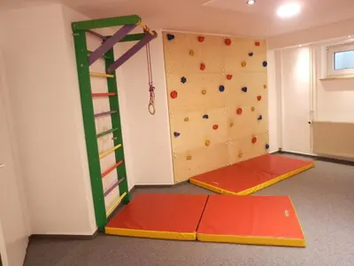 Der Kid's Club in der Unterkunft Fewo mit Schwimmbad