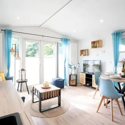 Ostseecamp Ferienhaus 