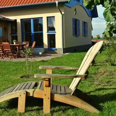 Holiday apartment in Groß Schwansee