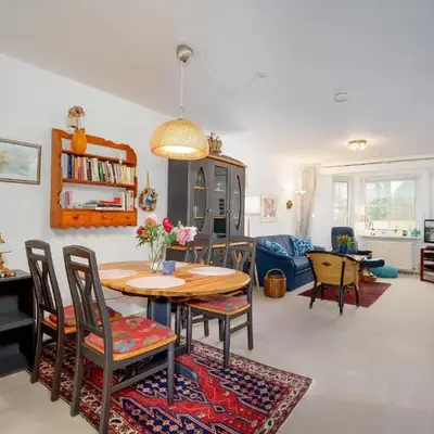 OST29c Ferienwohnung Urlaubsglück