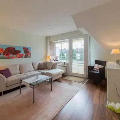 Ferienwohnung Achtsam in Scharbeutz