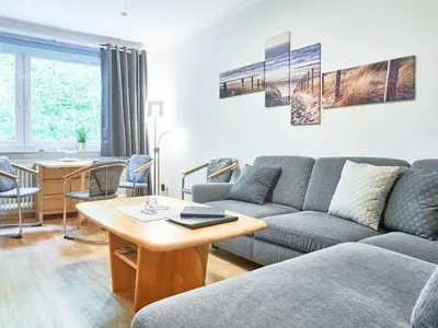 Grundriss der Unterkunft Juchmann Modern retreat