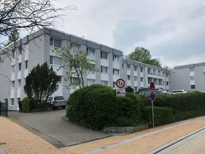 Grundriss der Unterkunft Juchmann Modern retreat