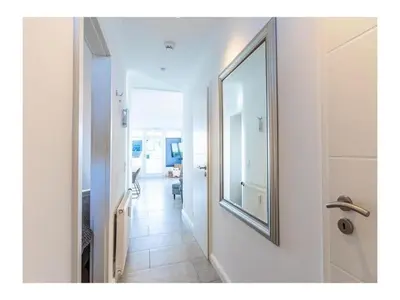 Grundriss der Unterkunft 2-room luxury apartment