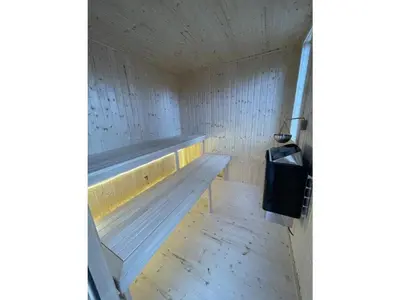 Grundriss der Unterkunft 2-room luxury apartment
