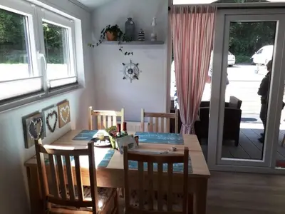 Grundriss der Unterkunft Chrissi's Baltic Sea nest