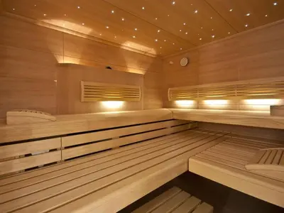 Grundriss der Unterkunft Deck 3 Modern retreat