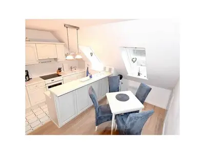 Grundriss der Unterkunft Maisonnette met charme - formerly TUI Ferienhaus