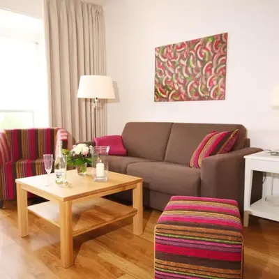 Meer & Strand - Haus Meeresstrand Ferienwohnung 205