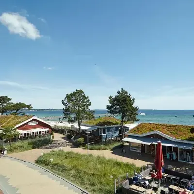 Meer & Strand - Haus Meeresstrand Ferienwohnung 202