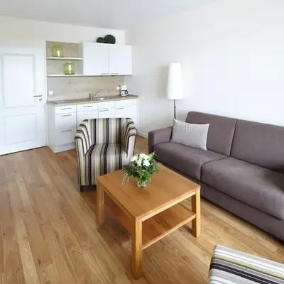 Meer & Strand - Haus Meeresstrand Ferienwohnung 504