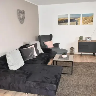 Haus Steilufer Ferienwohnung Nr 01