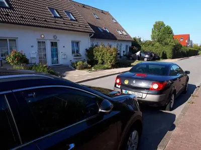Die Umgebung um das Ferienhaus