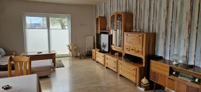 TV/Unterhaltungsangebot in der Unterkunft Familienfreundlicher Ferienbungalow Sunnyside