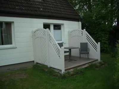 Ein Garten an der Unterkunft Picobello I Comfortable holiday residence