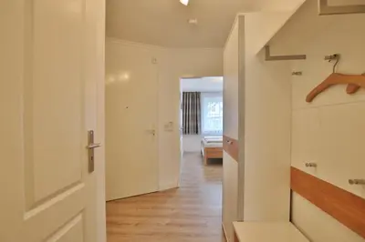 Grundriss der Unterkunft Kurparkresidenz Timmendorfer Strand Appartement 2