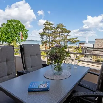 Strandburg Meersicht