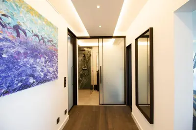 Grundriss der Unterkunft Baltic View 360