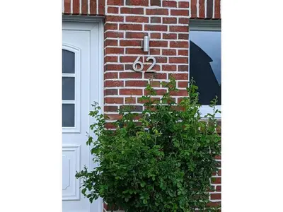 Grundriss der Unterkunft Drie Zeeparels & Spa
