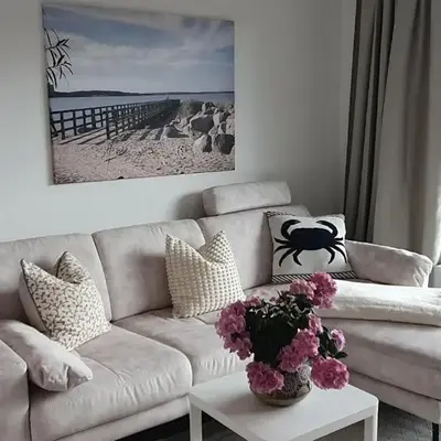 FeWo Machedanz strandnah Timmendorf Strand