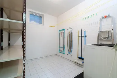 Ein Badezimmer in der Unterkunft Schatzkammer App Nr 7