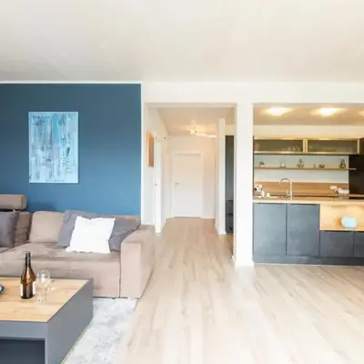 Ferienhaus Westside Niendorf